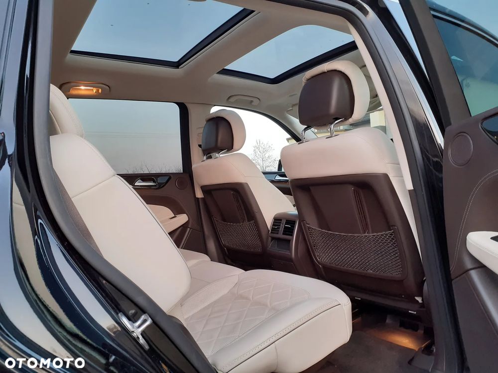 Mercedes-Benz GLS 350 d 4Matic 9G-TRONIC Grand Edition - 19