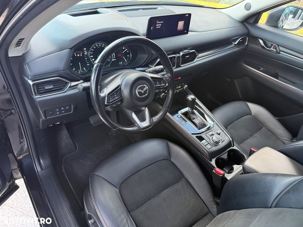 Mazda CX-5 SKYACTIV D150 AT Exclusive-Line - 7