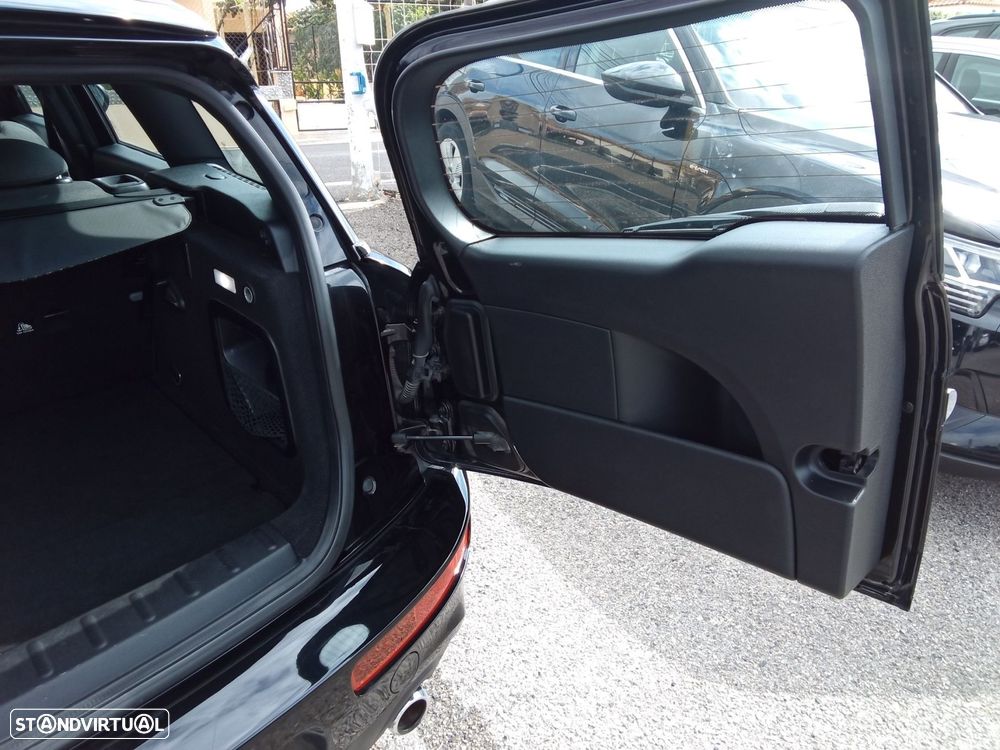 MINI Clubman Cooper SD Auto - 13