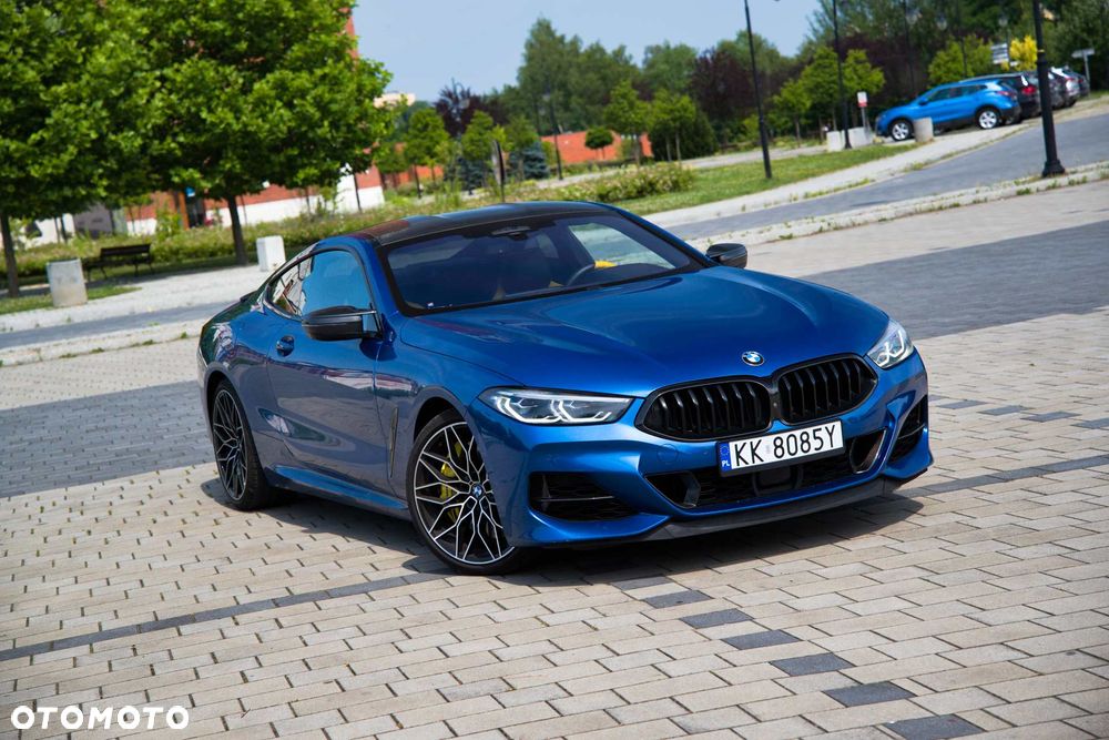 BMW Seria 8 - 1
