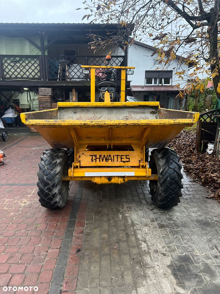 Thwaites Alldrive 4000 - 3