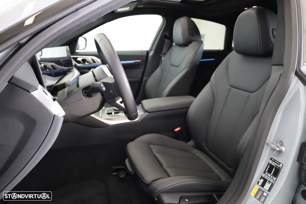 BMW i4 eDrive40 Edição Desportiva M - 29