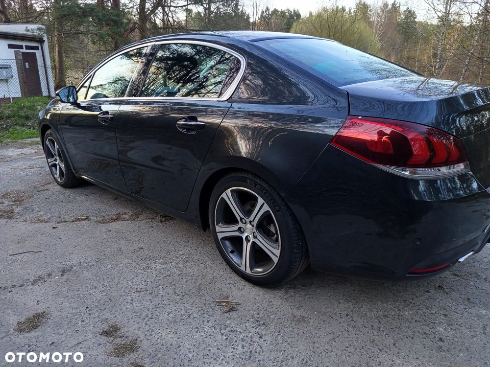 Peugeot 508 - 3
