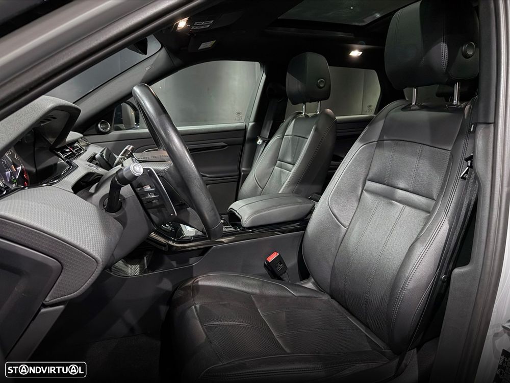 Land Rover Range Rover Evoque P300e R-Dynamic HSE - 18