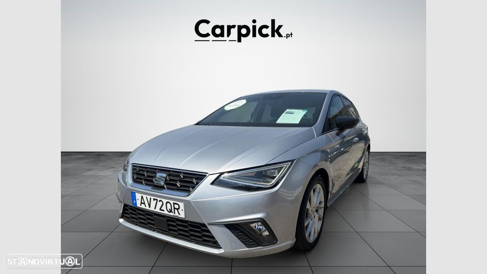 SEAT Ibiza 1.0 TSI FR - 2
