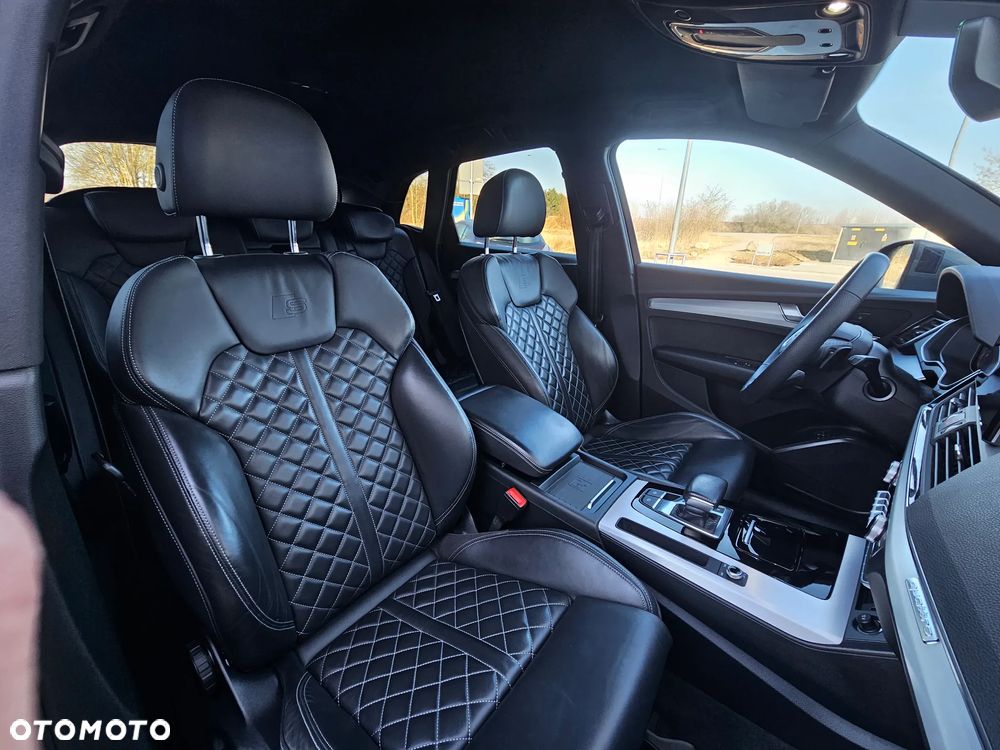 Audi Q5 55 TFSI e Quattro S Line S tronic - 32