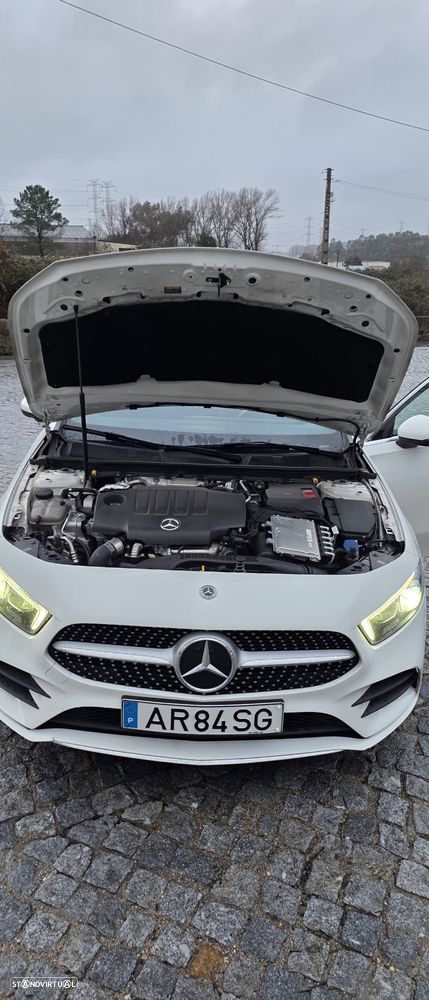 Mercedes-Benz A 180 d AMG Line Aut. - 15