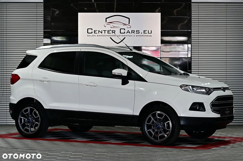 Ford EcoSport 1.0 EcoBoost TITANIUM - 15
