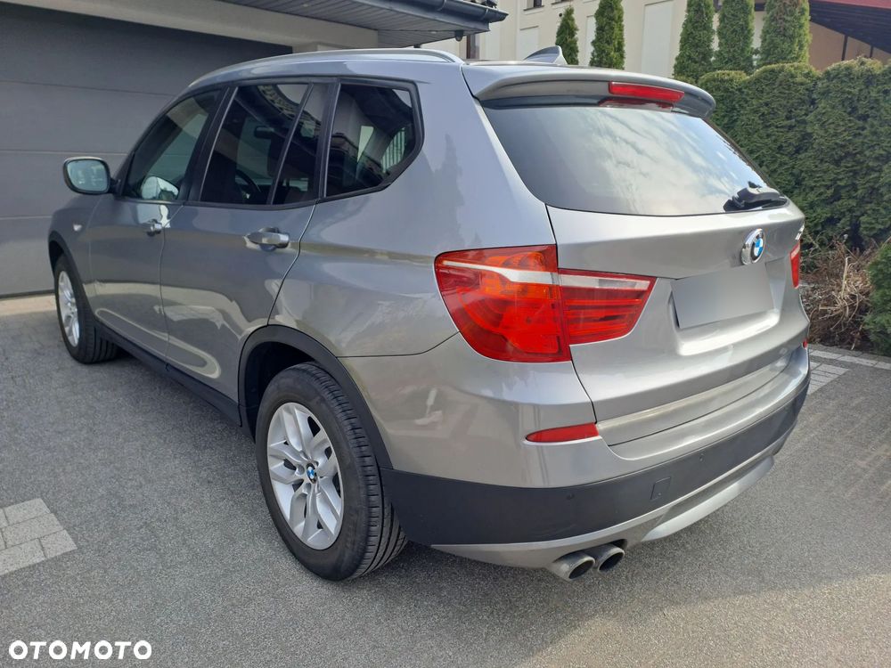 BMW X3 xDrive28i - 4