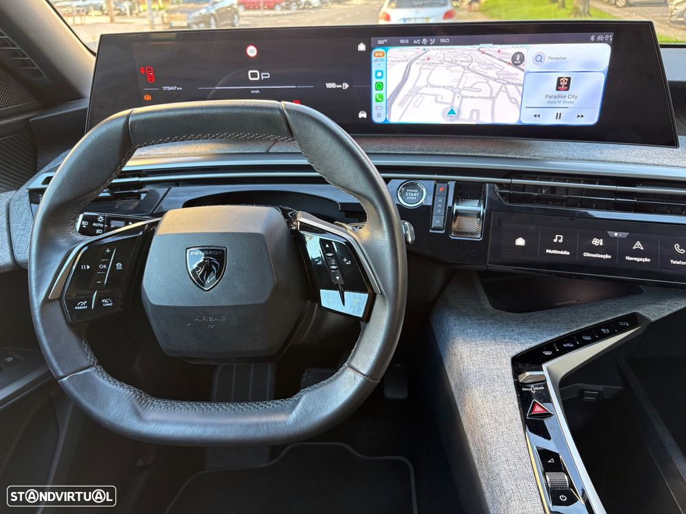 Peugeot 5008 1.2 Hybrid Allure e-DCS6 - 31