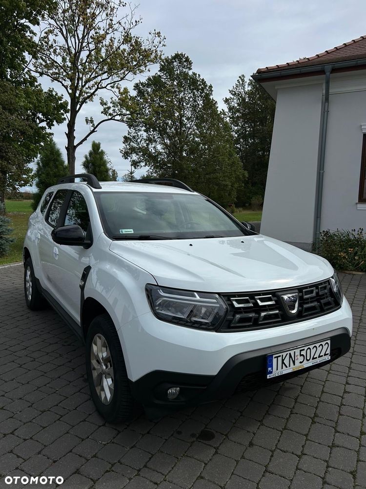 Dacia Duster 1.5 Blue dCi Comfort 4WD - 1