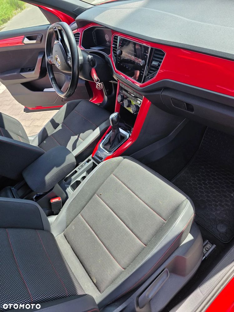 Volkswagen T-Roc 1.5 TSI GPF ACT Premium DSG - 9