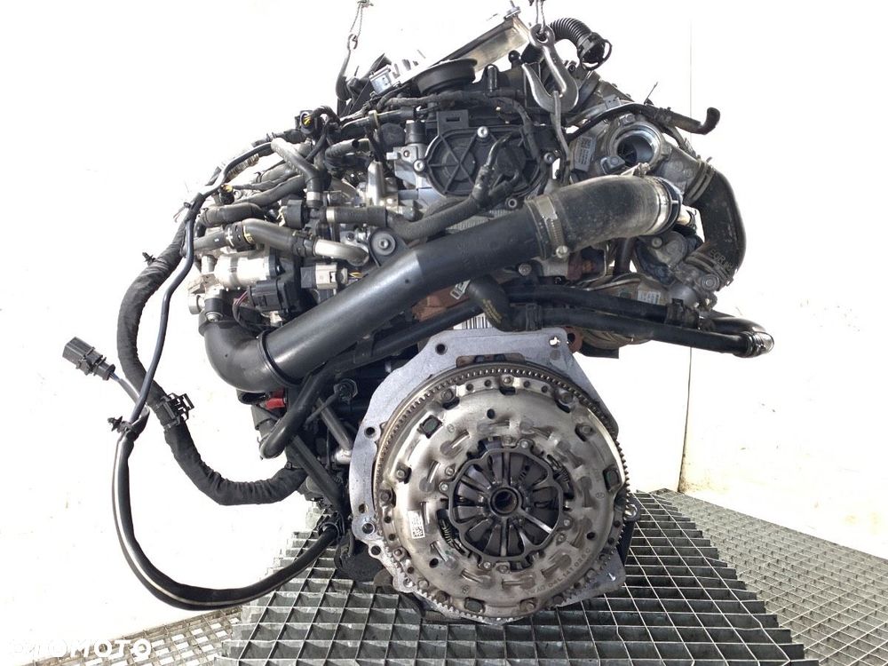 SILNIK KOMPLETNY  SKODA OCTAVIA III Combi (5E5, 5E6) 2012 - 2022 1.6 TDI 85 kW [115 KM] olej - 1
