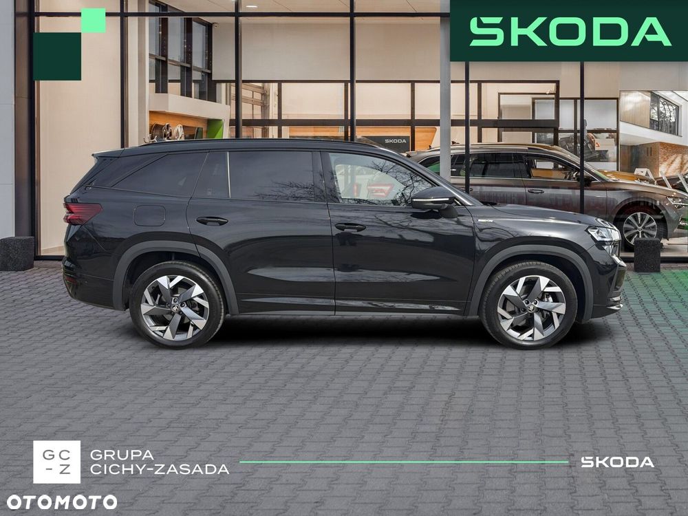 Skoda Kodiaq 1.5 TSI iV PHEV 4x2 Sportline DSG - 6