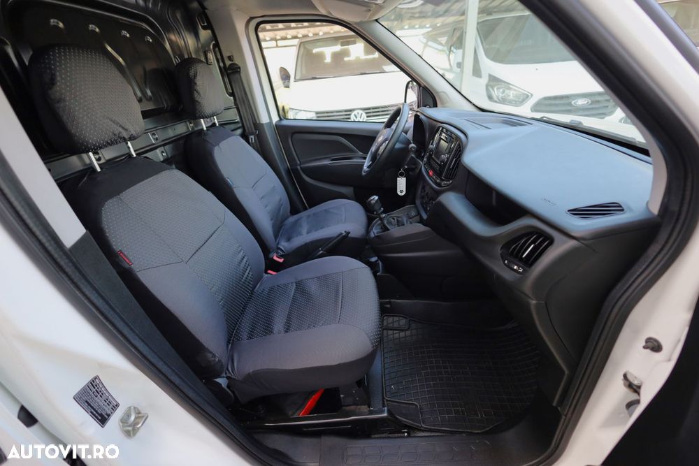 Fiat Doblo Furgon L2H1 1.6 Diesel 105 CP - 14