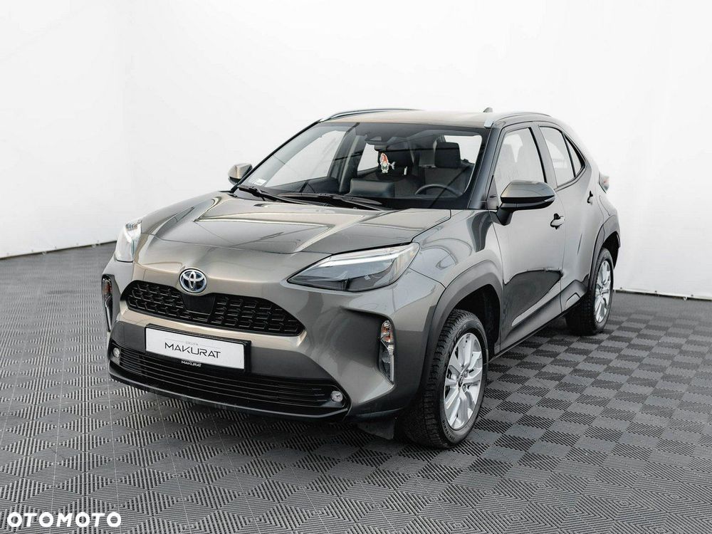 Toyota Yaris Cross - 3