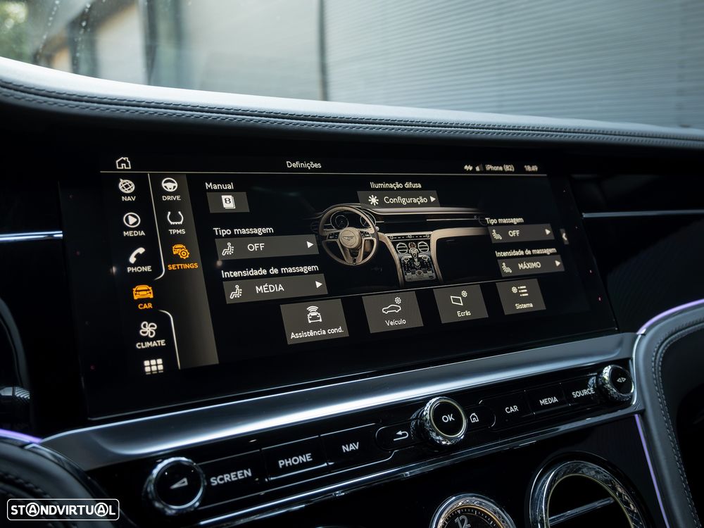 Bentley Continental GT W12 - 53