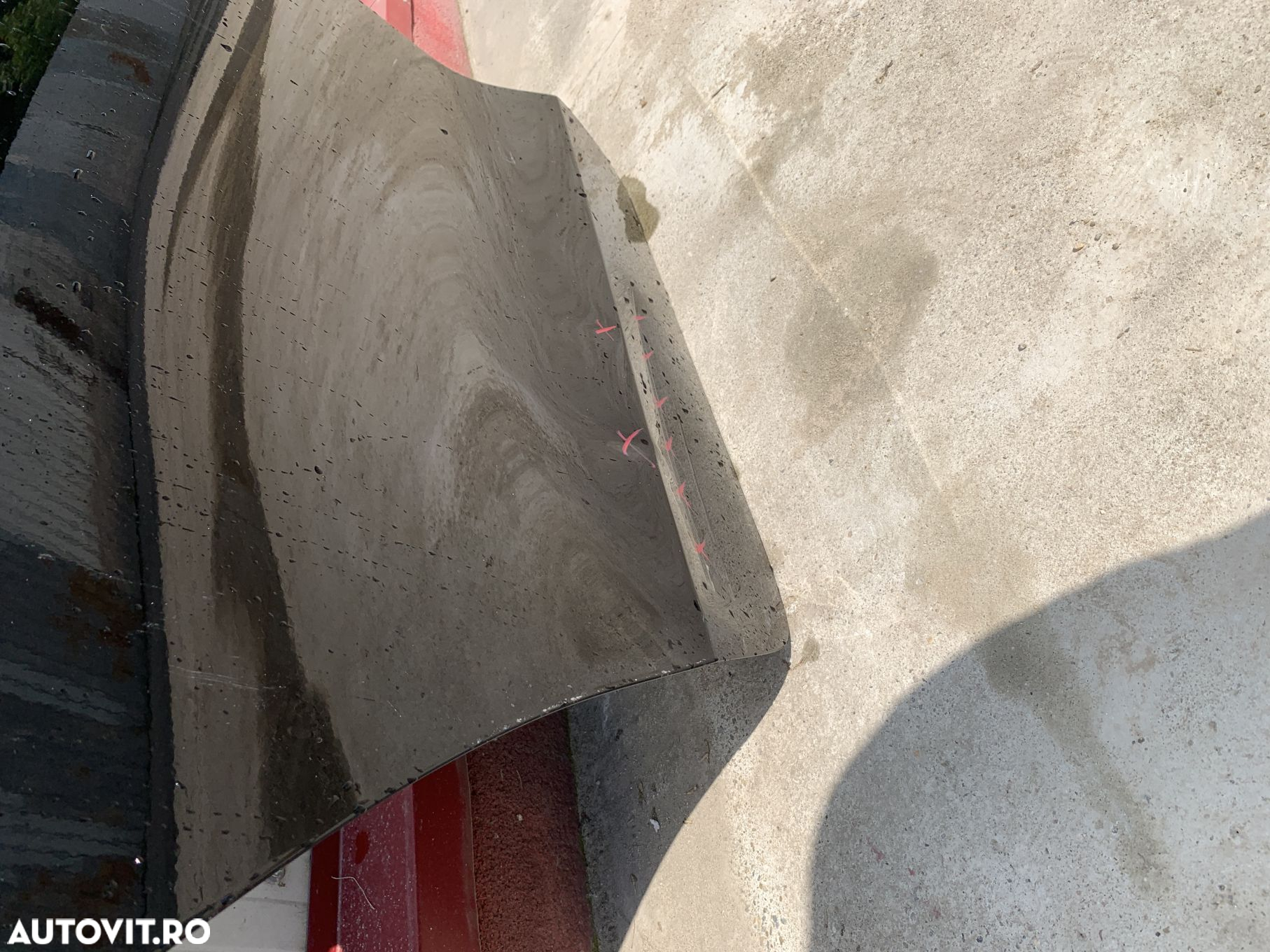 Usa dreapta spate Volvo V60, 2018, 2019, 2020, 2021, 2022, 2023. - 4
