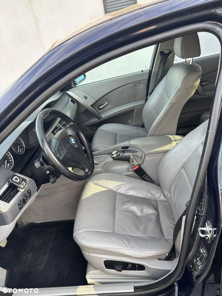 BMW Seria 5 - 6
