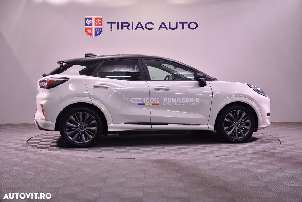 Ford Puma 43 kWh Sound Edition - 6