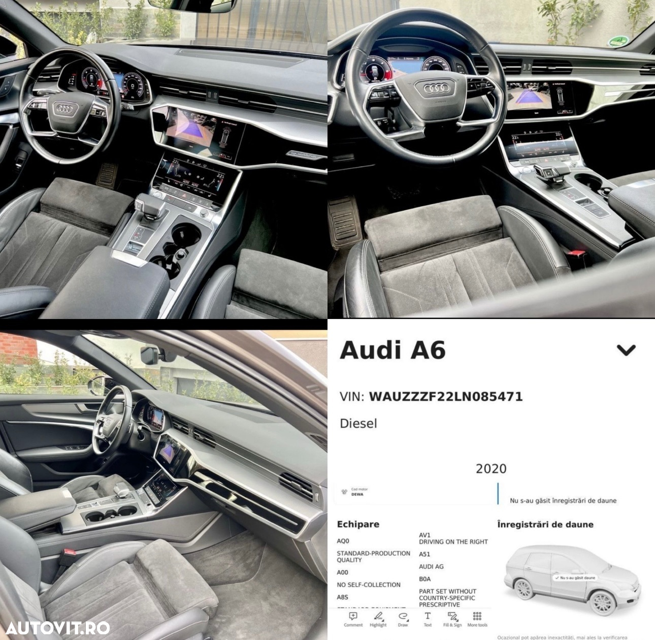 Audi A6 Allroad 3.0 55 TDI quattro Tiptronic - 9