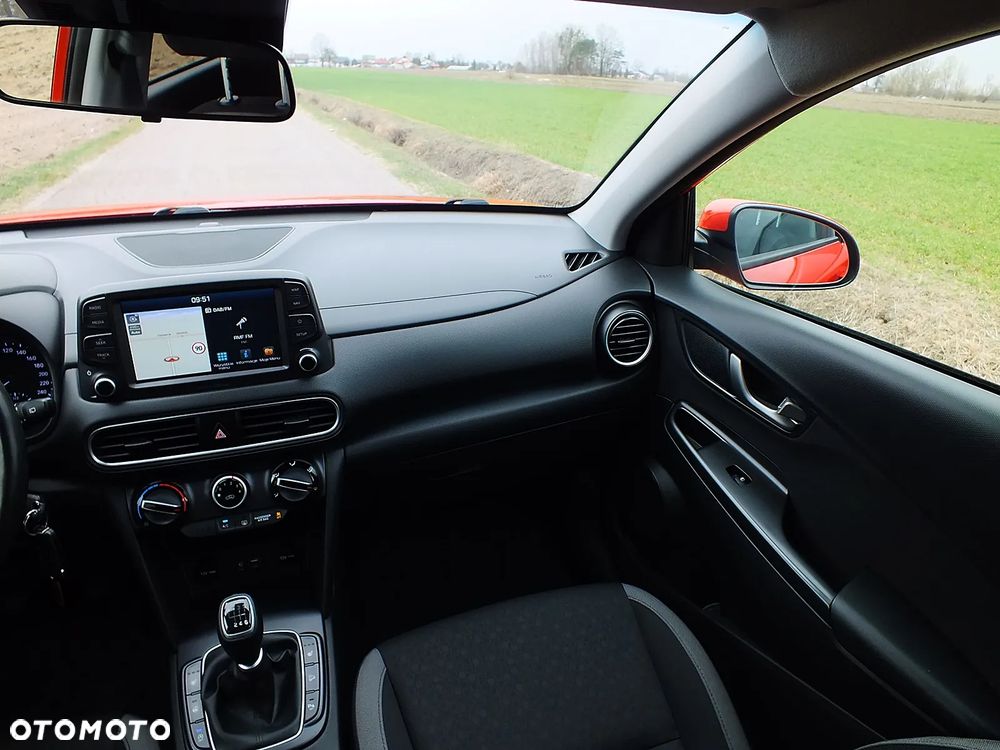 Hyundai Kona 1.0 T-GDI Premium - 17