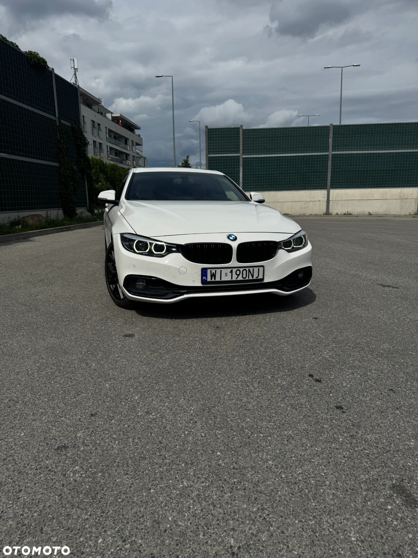BMW Seria 4 430i Gran Coupe Sport Line - 12