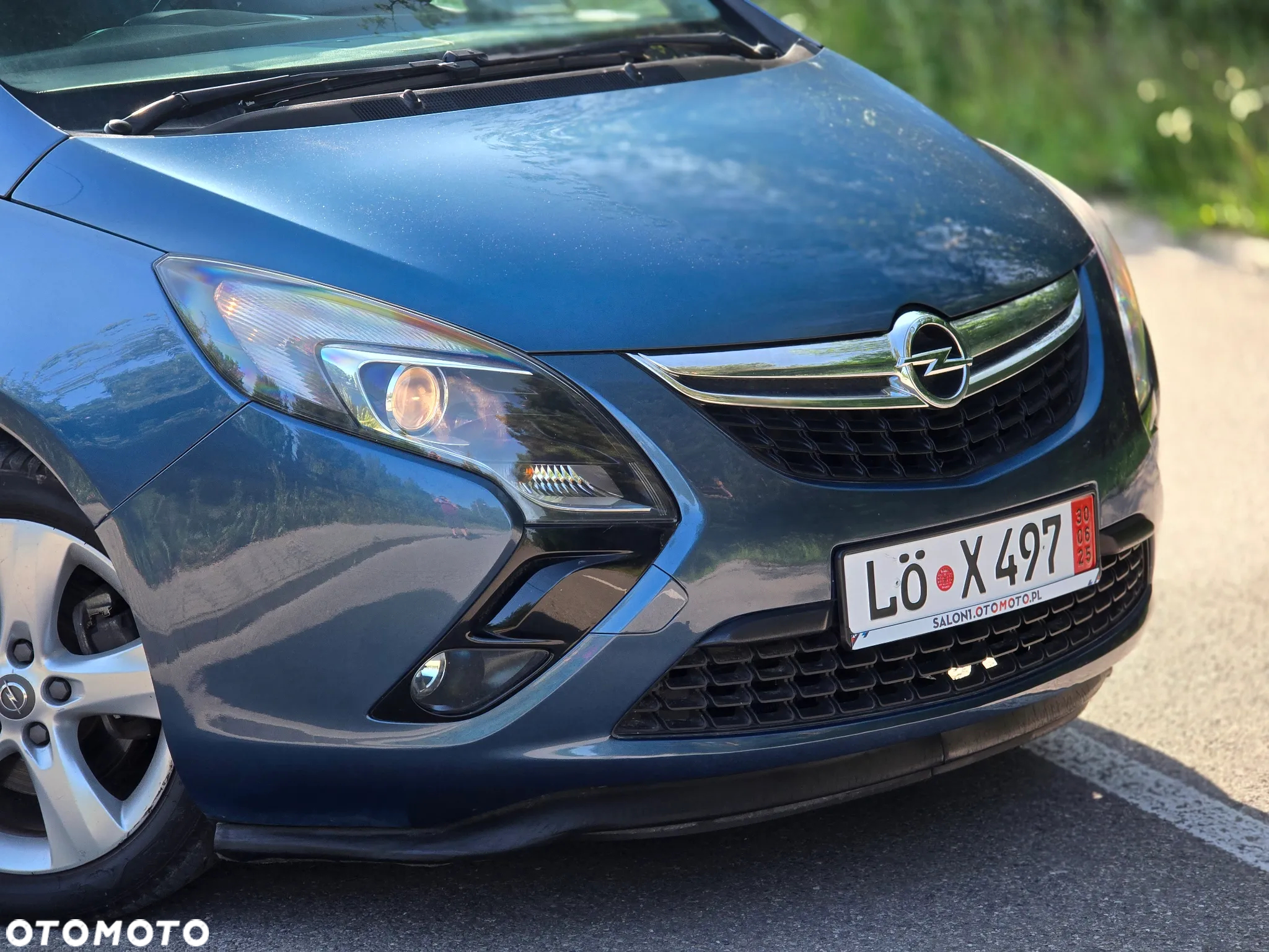 Opel Zafira 1.6 (ECOTEC) DIT (ecoFLEX) Start/Stop Business Edition - 33