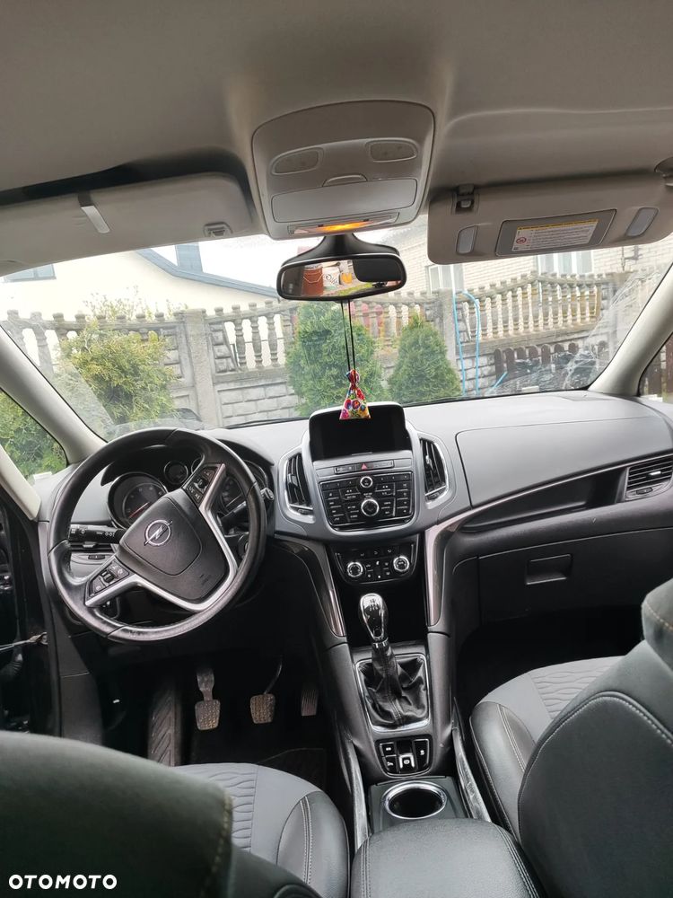 Opel Zafira - 5