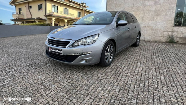 Peugeot 308 SW 1.6 BlueHDi Active