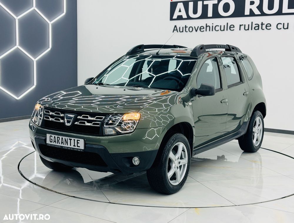 Dacia Duster 1.2 TCe 4x2 Laureate - 1