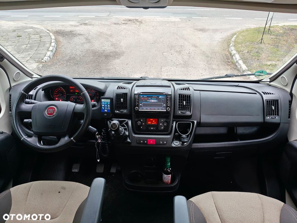 Fiat DUCATO KAMPER WESTFALIA SAMOPOZIOM 4 OSOBOWY - 18