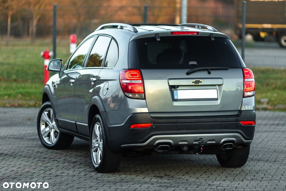 Chevrolet Captiva 2.2 4WD LTZ - 16