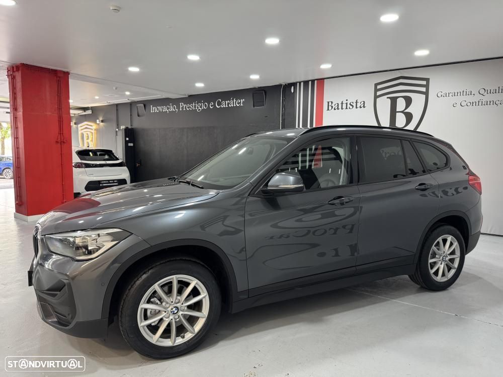 BMW X1 16 d sDrive Advantage - 12