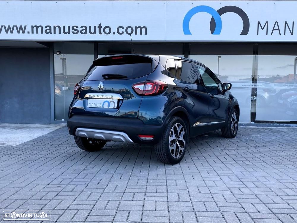 Renault Captur 0.9 TCE Exclusive - 10