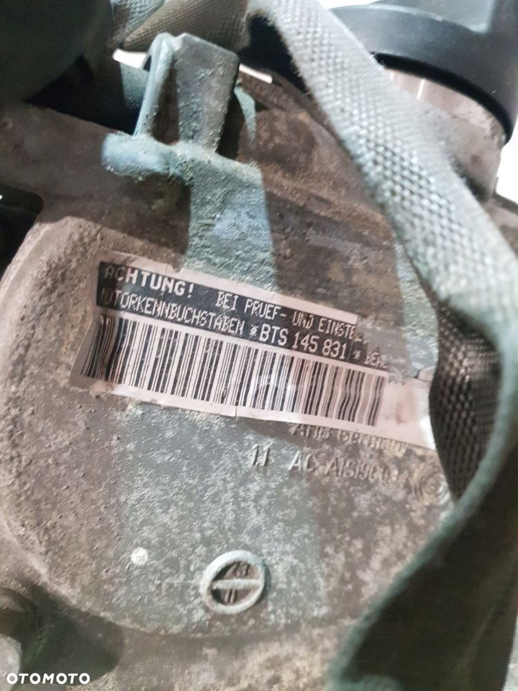 silnik bts 1.6 16v 105km vw audi seat skoda 105 tys km - 10