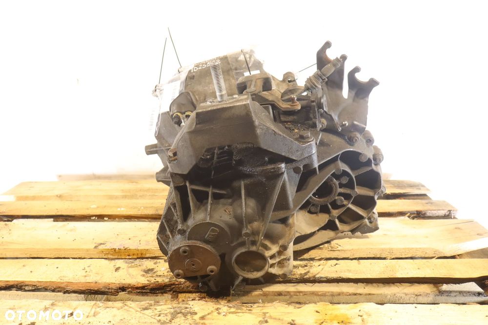SKRZYNIA BIEGÓW 5 BIEGOWA FORD MONDEO IV MK4 LIFT 2.0 IS7R-7F096 - 2