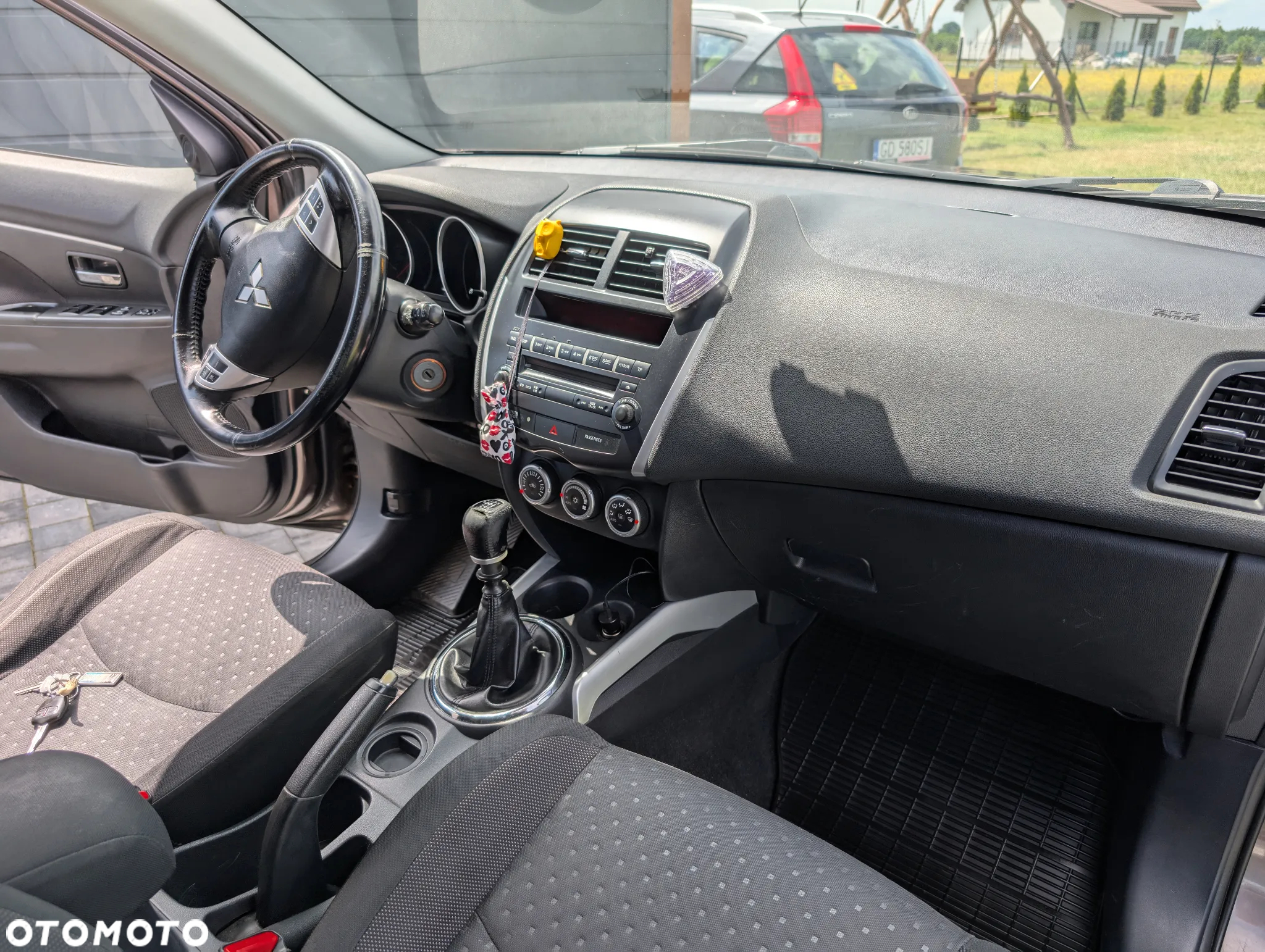 Mitsubishi ASX 1.8 DI-D 2WD Plus - 16