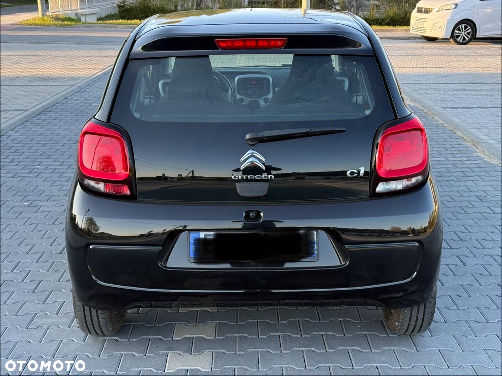 Citroën C1 1.0 Exclusive - 6