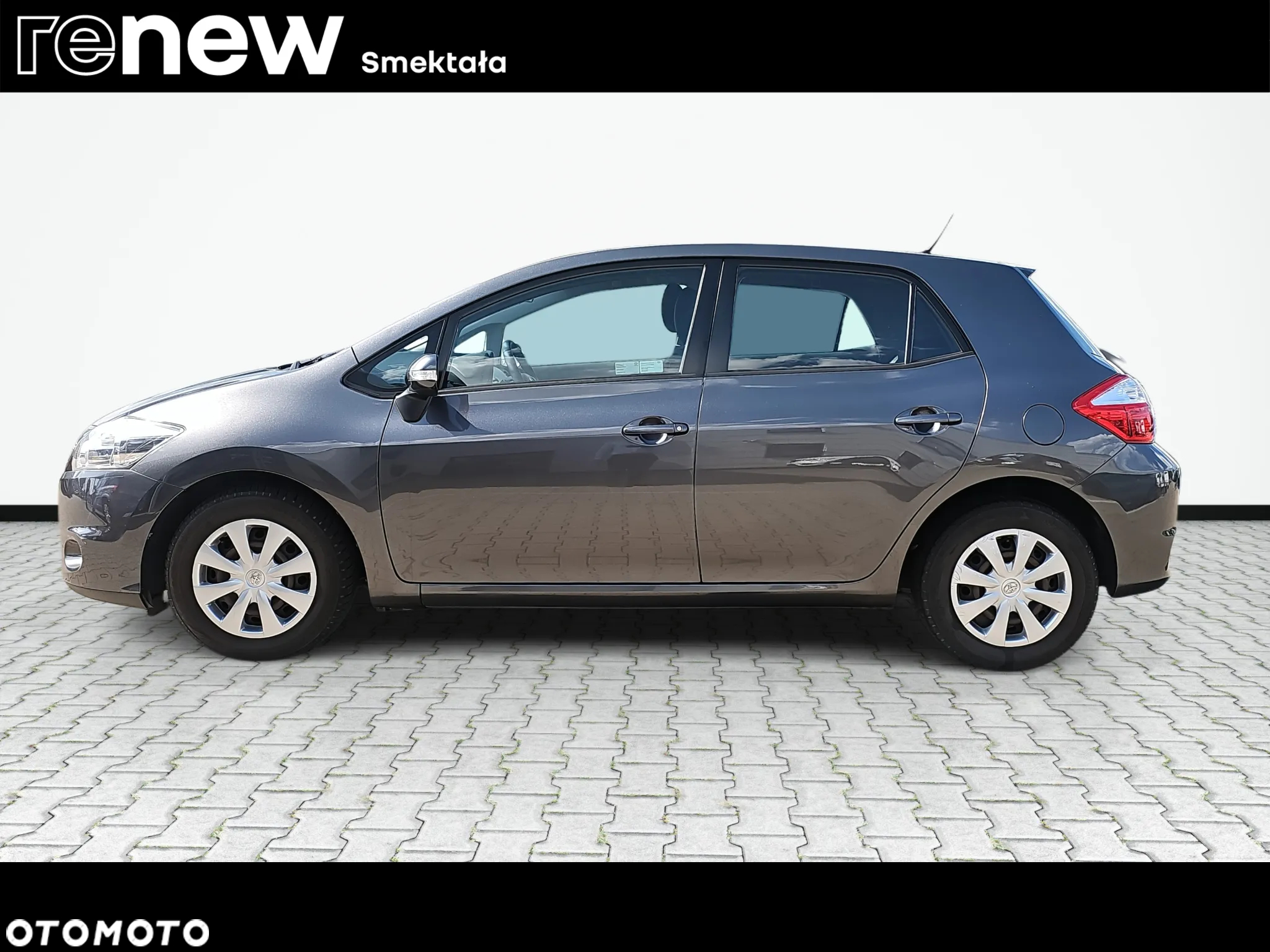 Toyota Auris 1.33 VVT-i Life Comfort - 8