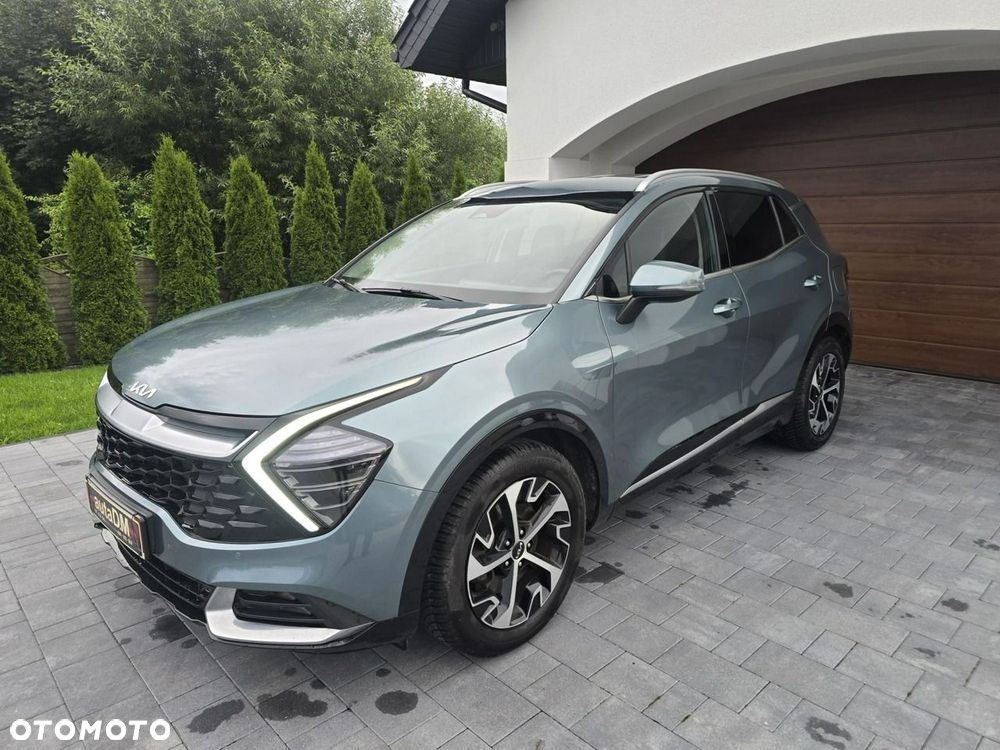 Kia Sportage - 1