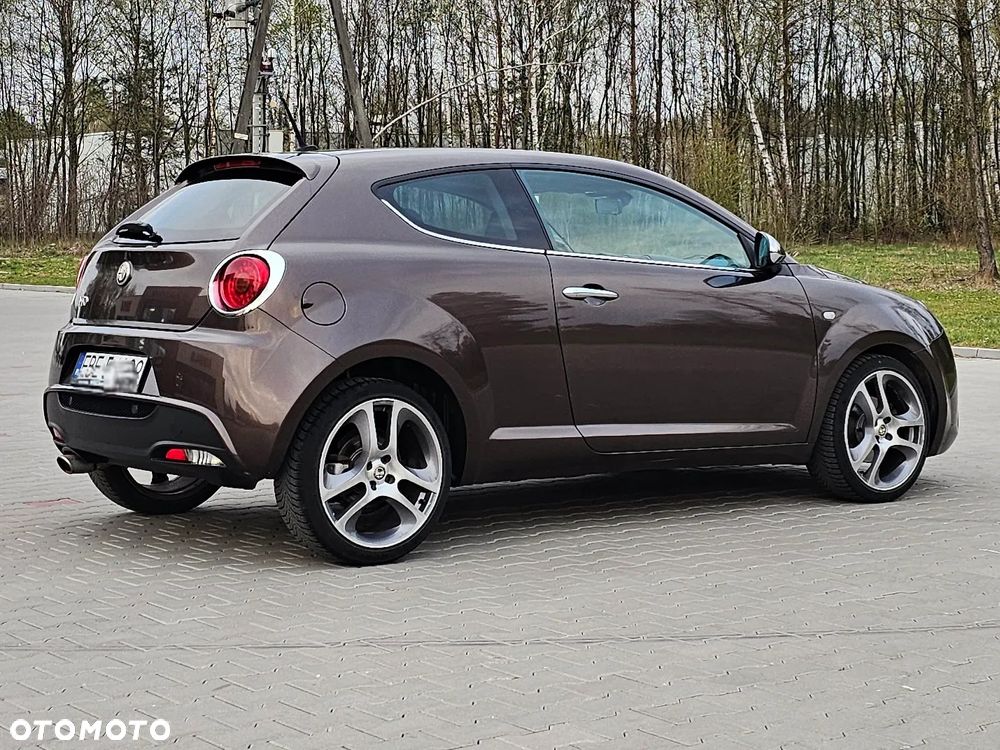 Alfa Romeo Mito 1.6 JTDM 16V Turismo - 4