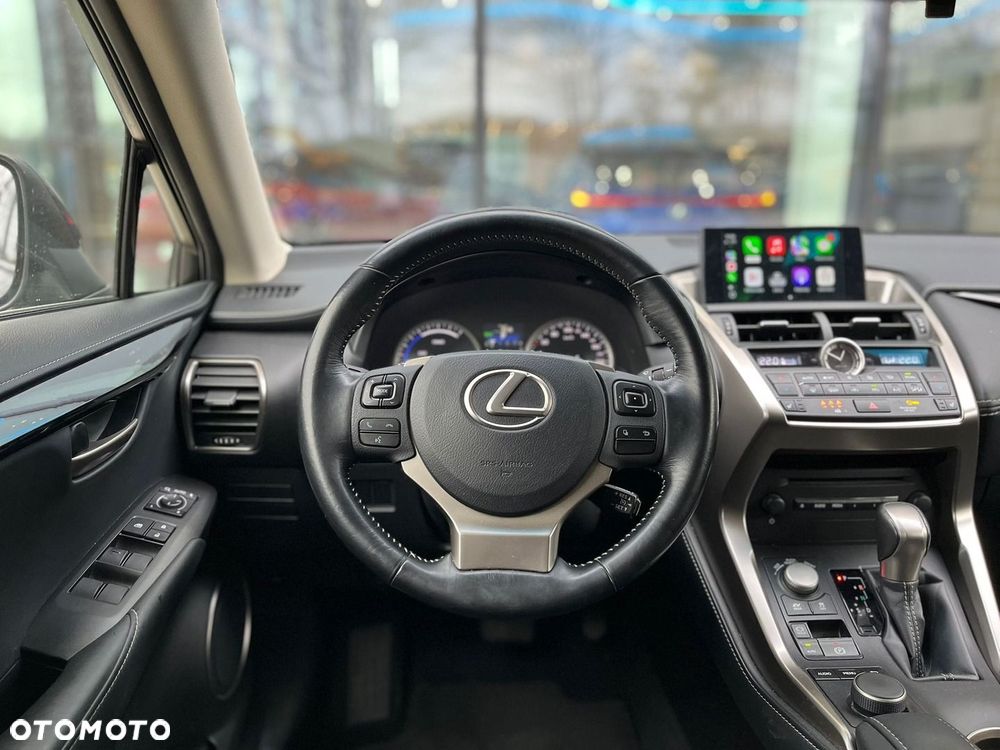Lexus NX 300h Elite AWD - 14