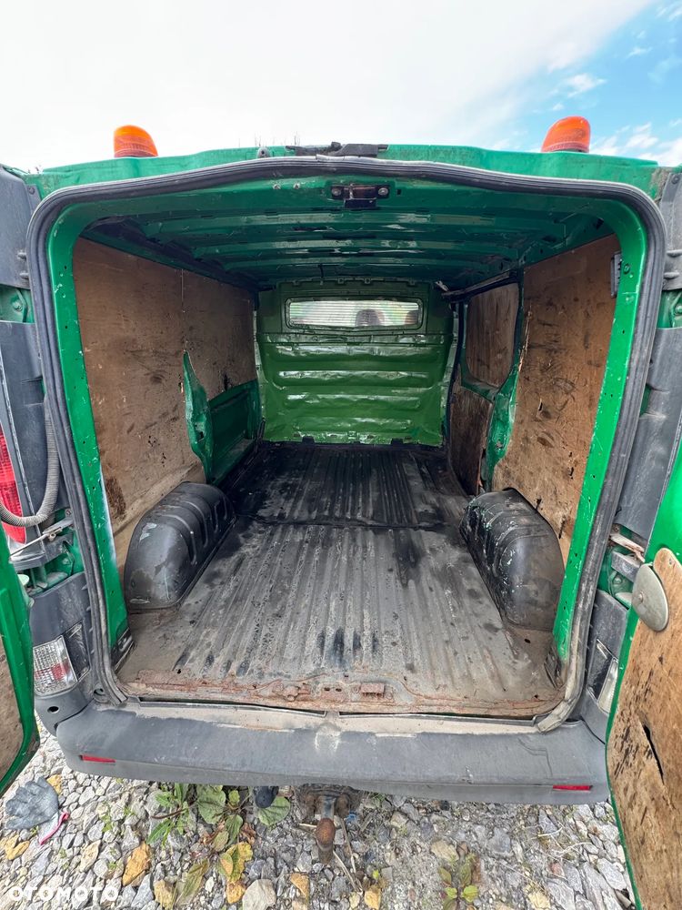 Renault Trafic - 9