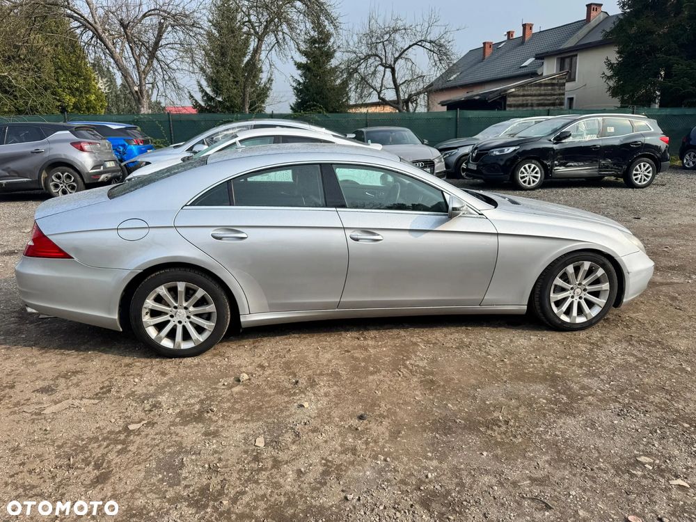 Mercedes-Benz CLS 320 CDI 7G-TRONIC Grand Edition - 10