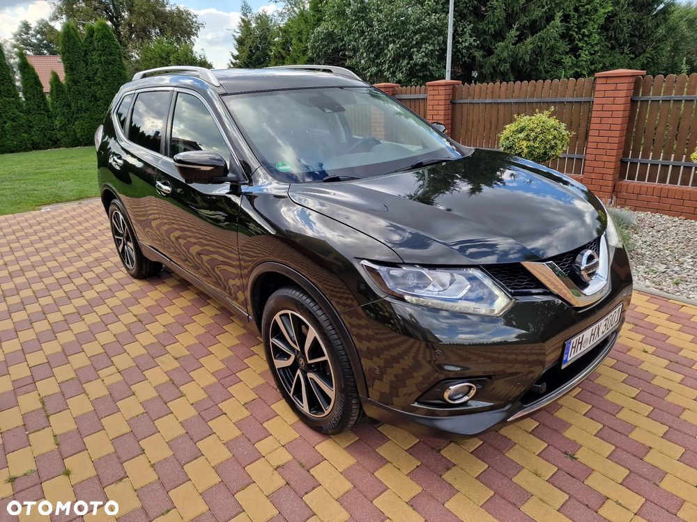 Nissan X-Trail 2.0 dCi ALL-MODE 4x4i Xtronic Tekna - 1