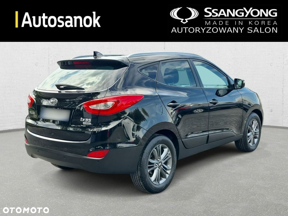 Hyundai Tucson - 5