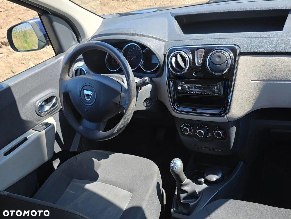 Dacia Dokker 1.5 dCi SL Embleme - 9