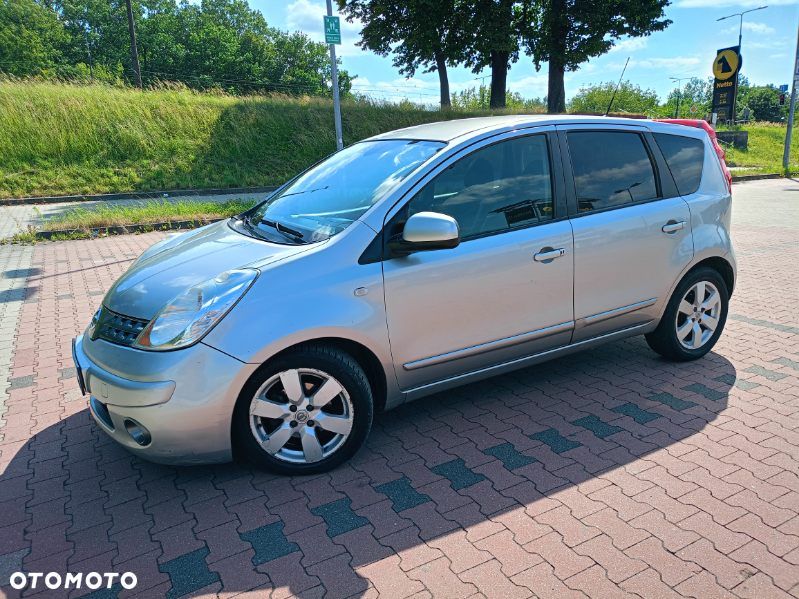 Nissan Note 1.5 dci more - 25