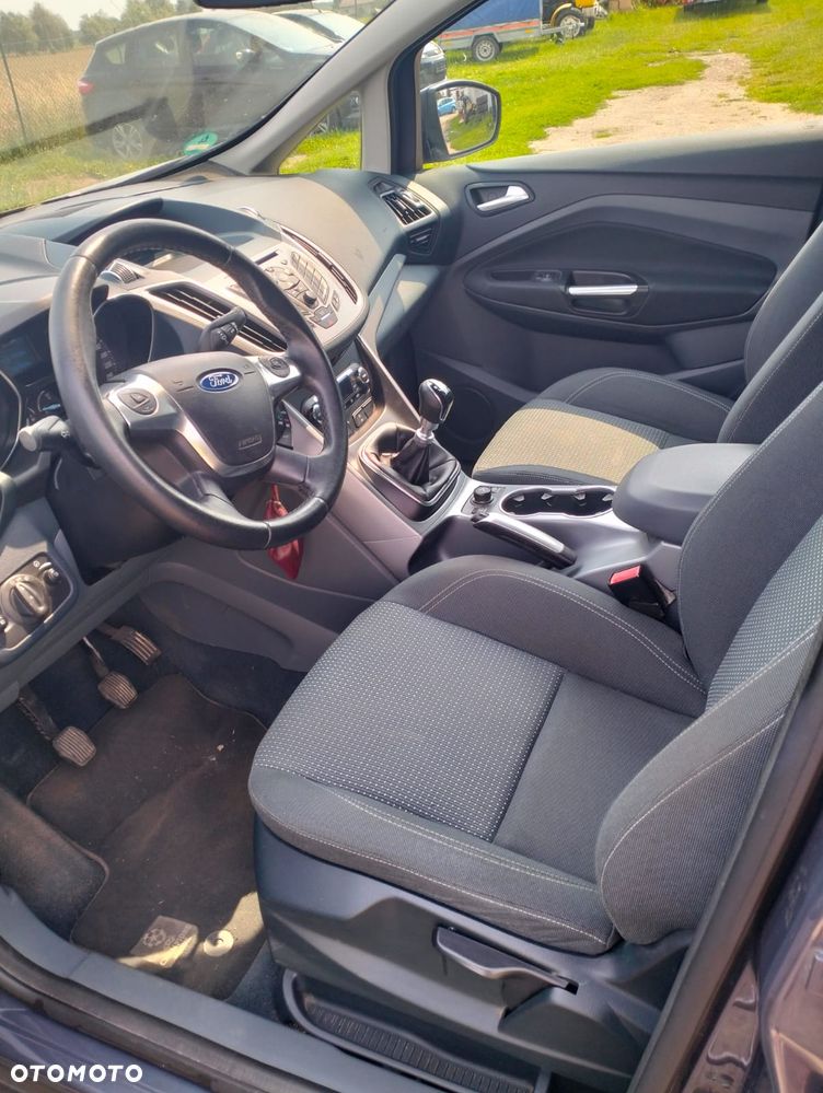 Ford C-MAX 1.6 TDCi Titanium - 5